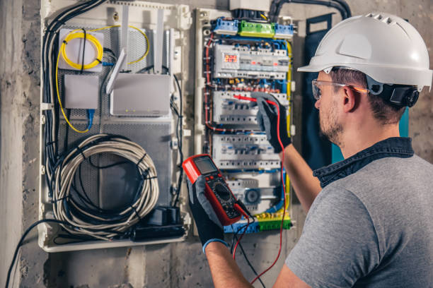 Best Affordable Electrician  in Brookneal, VA